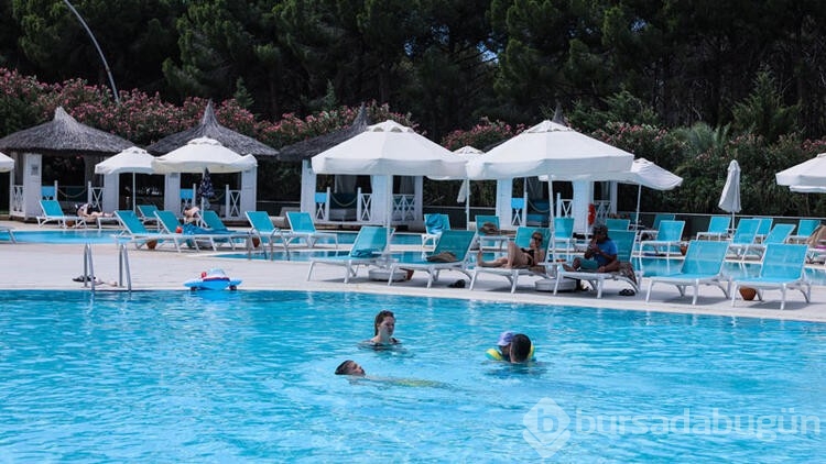 Turizm'de 9 günlük bayram tatil doluluğu
