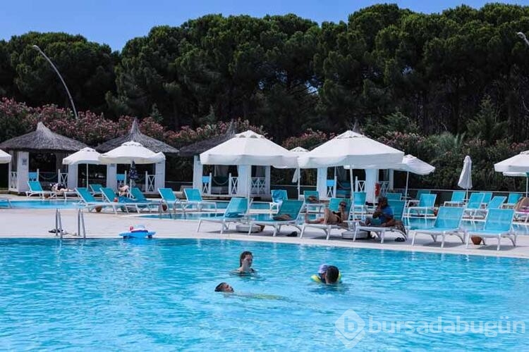Turizm'de 9 günlük bayram tatil doluluğu