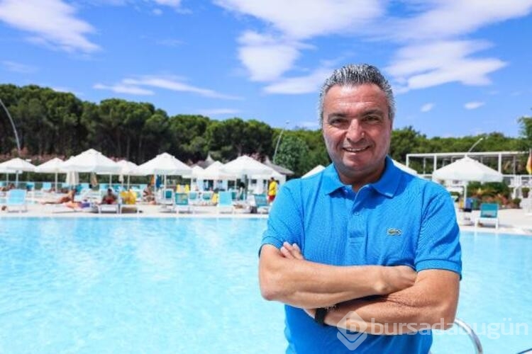 Turizm'de 9 günlük bayram tatil doluluğu