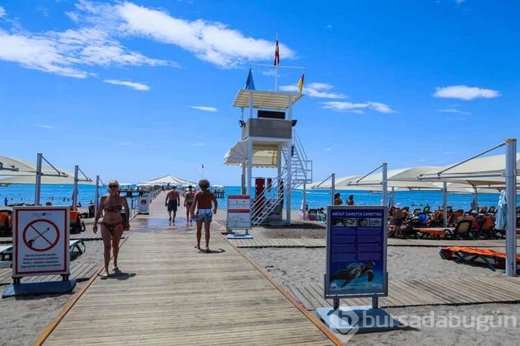 Turizm'de 9 günlük bayram tatil doluluğu
