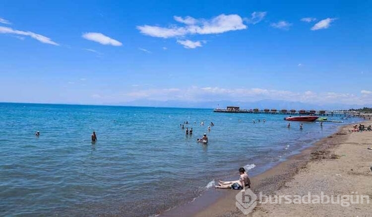 Turizm'de 9 günlük bayram tatil doluluğu