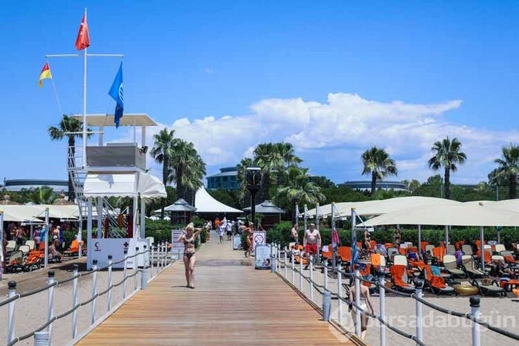 Turizm'de 9 günlük bayram tatil doluluğu