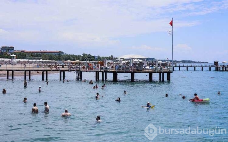Turizm'de 9 günlük bayram tatil doluluğu