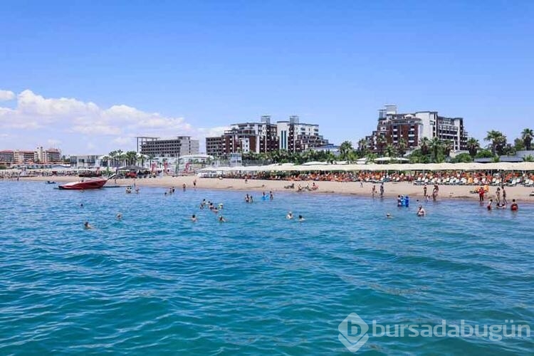 Turizm'de 9 günlük bayram tatil doluluğu