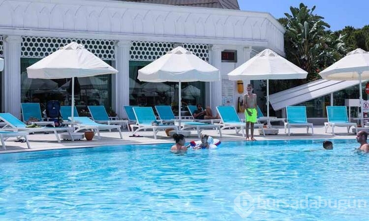 Turizm'de 9 günlük bayram tatil doluluğu