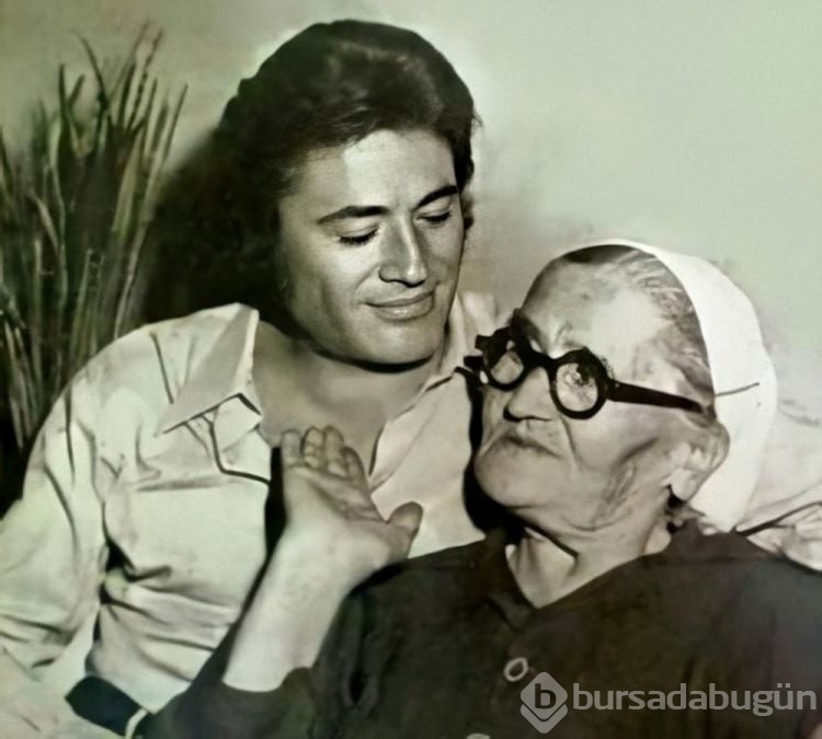 Cüneyt Arkın'ın özel anıları