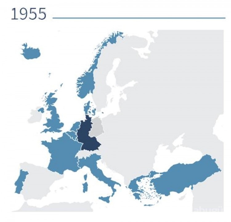 NATO'ya hangi ülkeler üye?