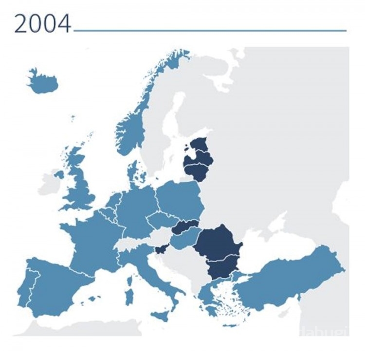 NATO'ya hangi ülkeler üye?