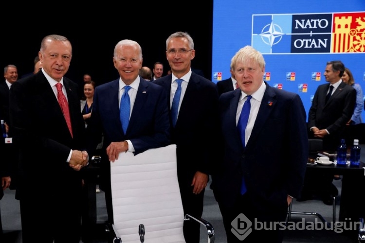 NATO'ya hangi ülkeler üye?