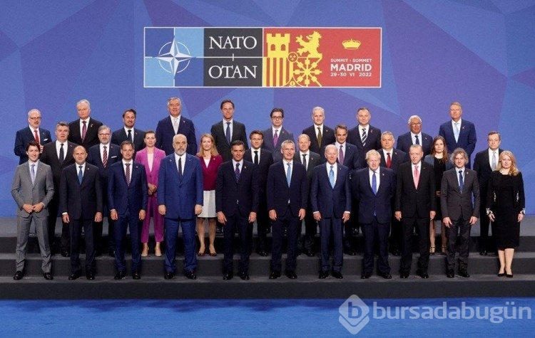 NATO'ya hangi ülkeler üye?