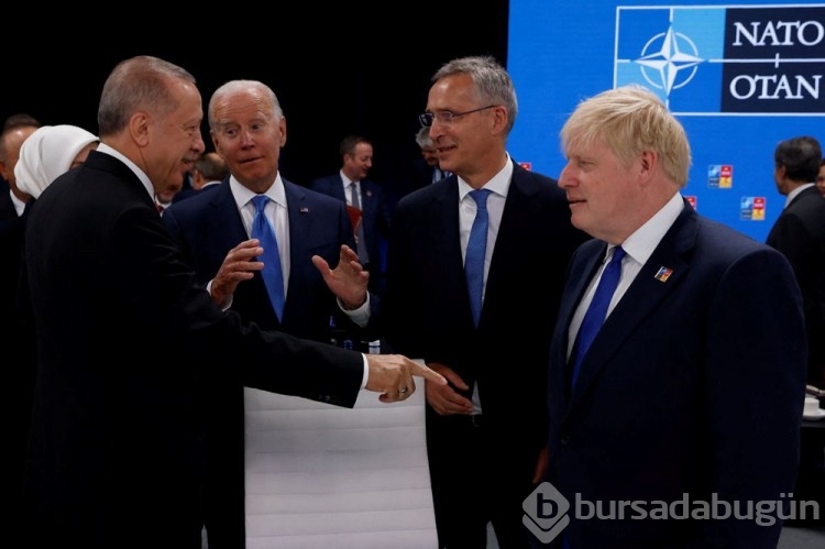 NATO'ya hangi ülkeler üye?