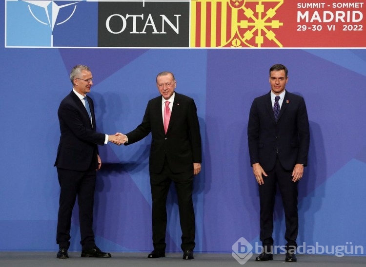 NATO'ya hangi ülkeler üye?