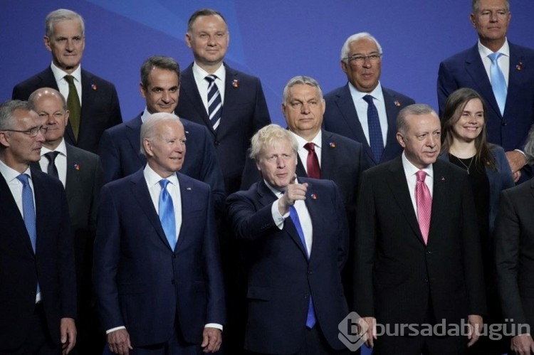 NATO'ya hangi ülkeler üye?