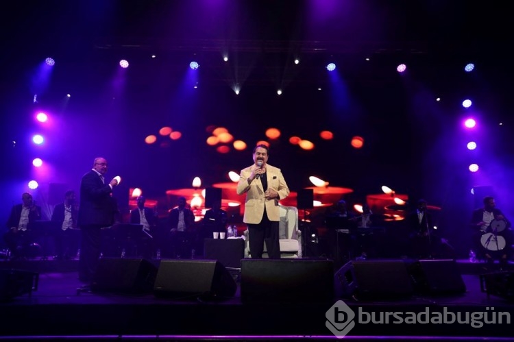 İbrahim Tatlıses İsrail'de sahneye çıktı