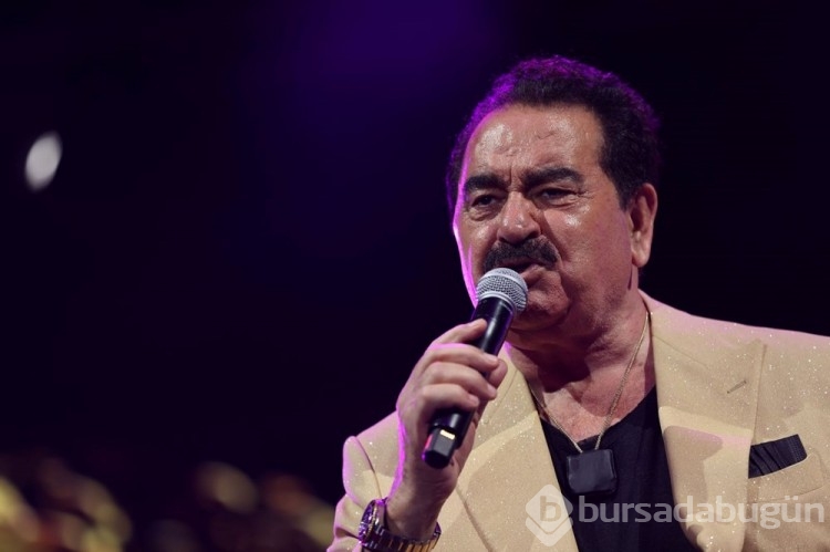İbrahim Tatlıses İsrail'de sahneye çıktı