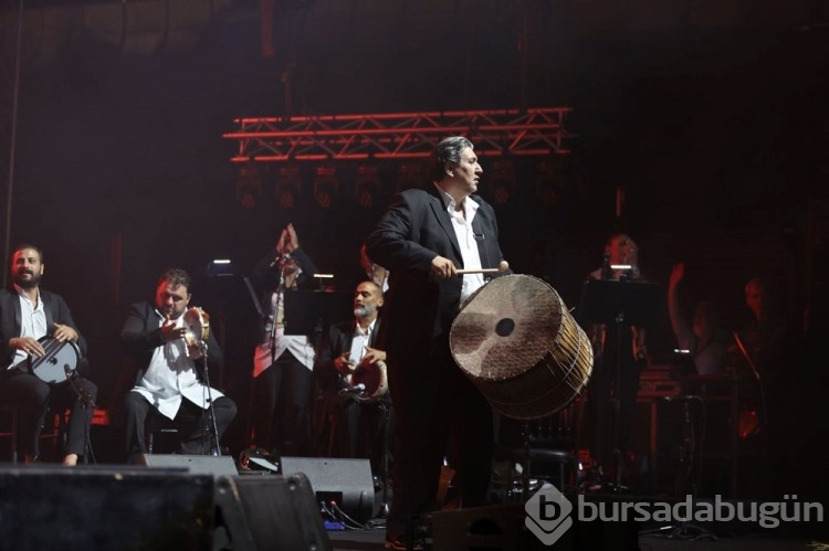 İbrahim Tatlıses İsrail'de sahneye çıktı