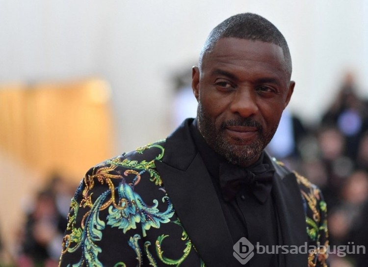 Idris Elba 1 milyar sterline kanal alıyor