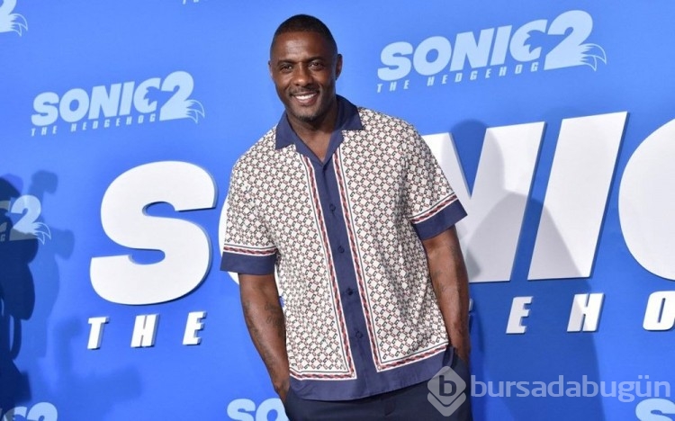Idris Elba 1 milyar sterline kanal alıyor