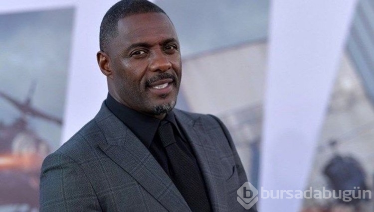 Idris Elba 1 milyar sterline kanal alıyor