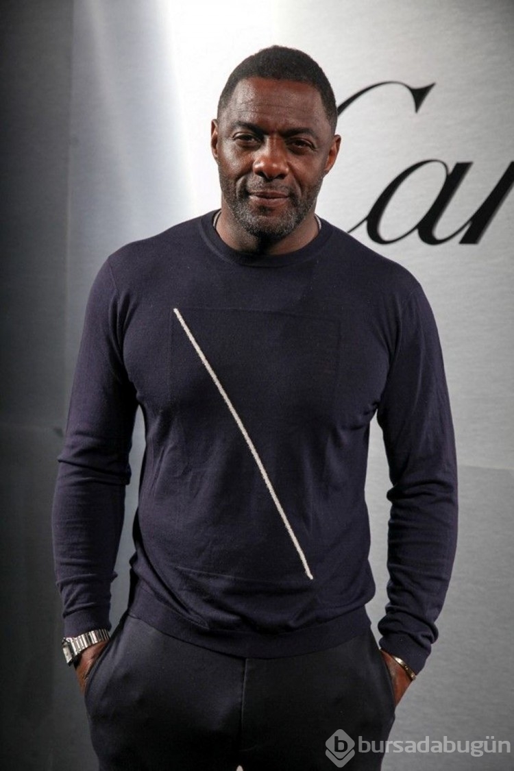 Idris Elba 1 milyar sterline kanal alıyor