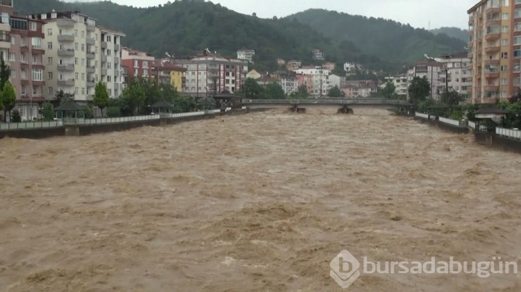 Trabzon'un risk haritası