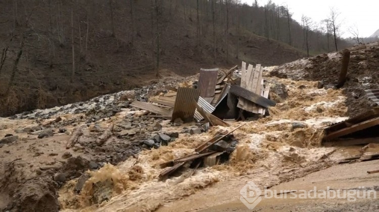 Trabzon'un risk haritası