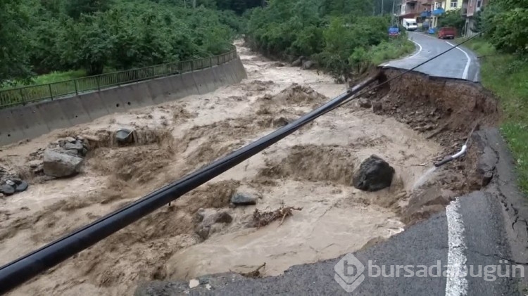 Trabzon'un risk haritası