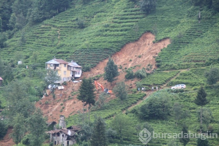Trabzon'un risk haritası