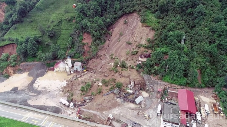 Trabzon'un risk haritası