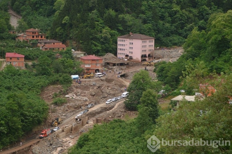 Trabzon'un risk haritası