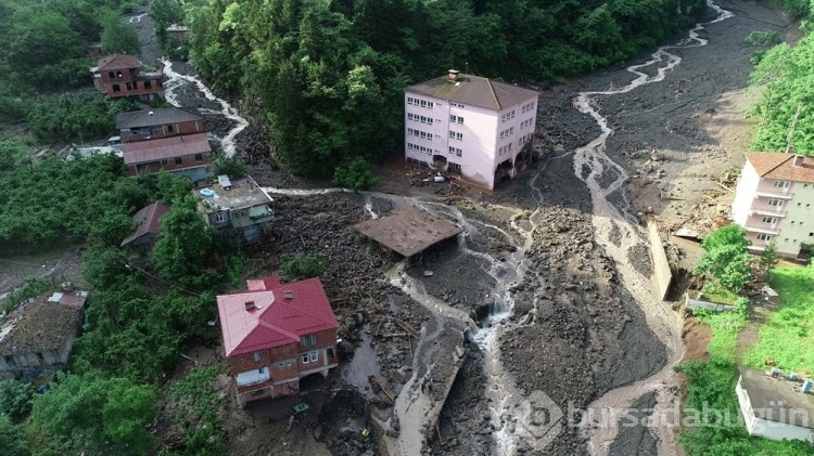 Trabzon'un risk haritası
