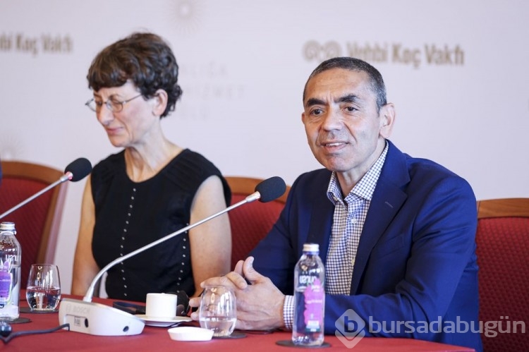 Uğur Şahin'den Corona virüs uyarısı