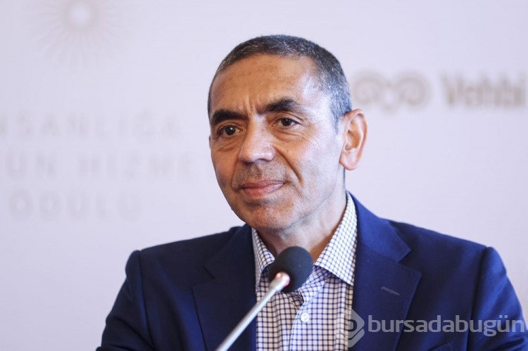 Uğur Şahin'den Corona virüs uyarısı