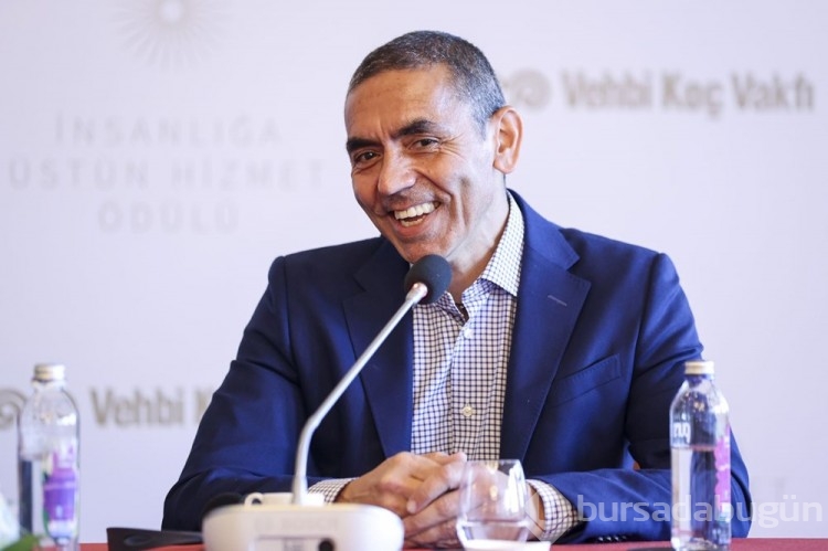 Uğur Şahin'den Corona virüs uyarısı
