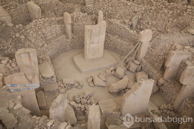 Göbeklitepe'ye 1,3 milyon misafir geldi