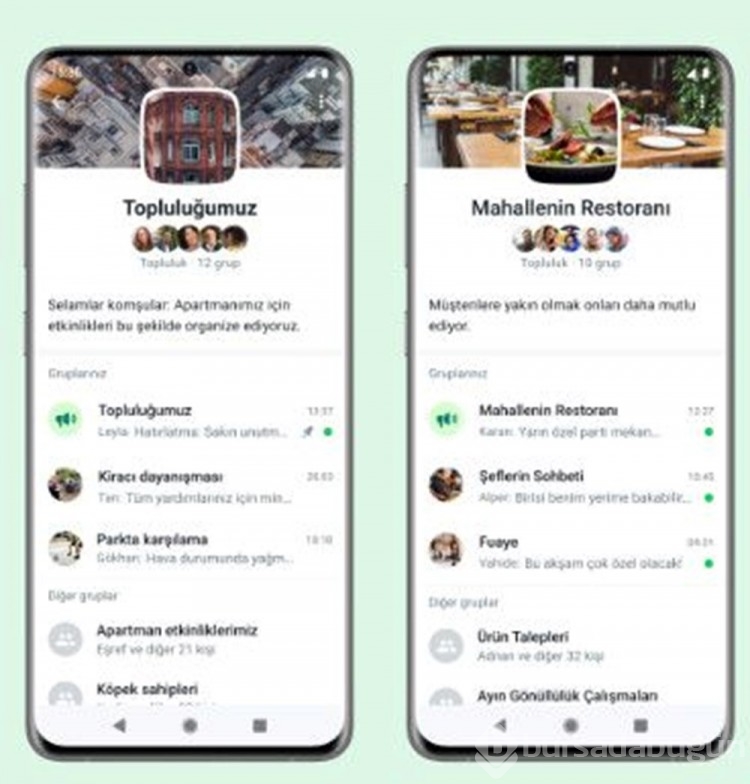 WhatsApp'tan yeni özellik: Süreli mesajlar