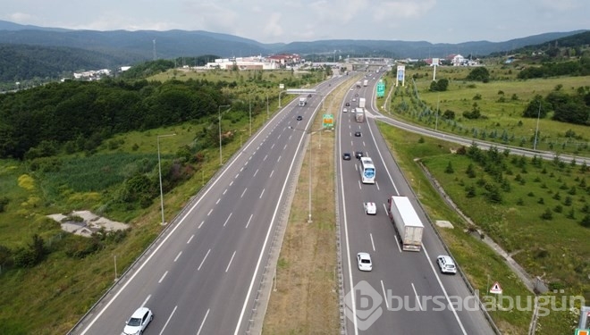 Otoyollarda yeni hız sınırı uygulaması yarın başlıyor 