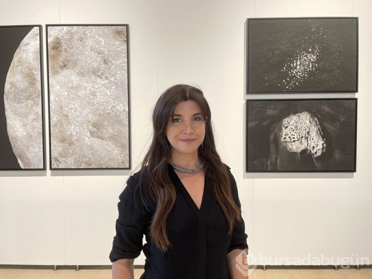 Ebru Ceylan'ın fotoğraf sergisi açıldı