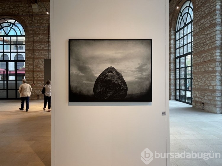 Ebru Ceylan'ın fotoğraf sergisi açıldı