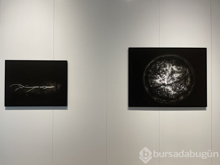 Ebru Ceylan'ın fotoğraf sergisi açıldı