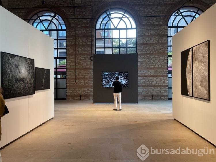Ebru Ceylan'ın fotoğraf sergisi açıldı
