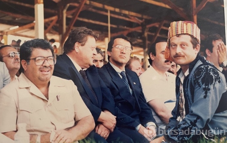 59 yıldır Kırkpınar güreşlerini fotoğraflıyor