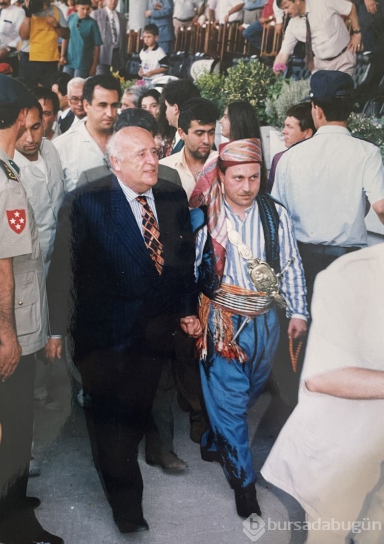 59 yıldır Kırkpınar güreşlerini fotoğraflıyor
