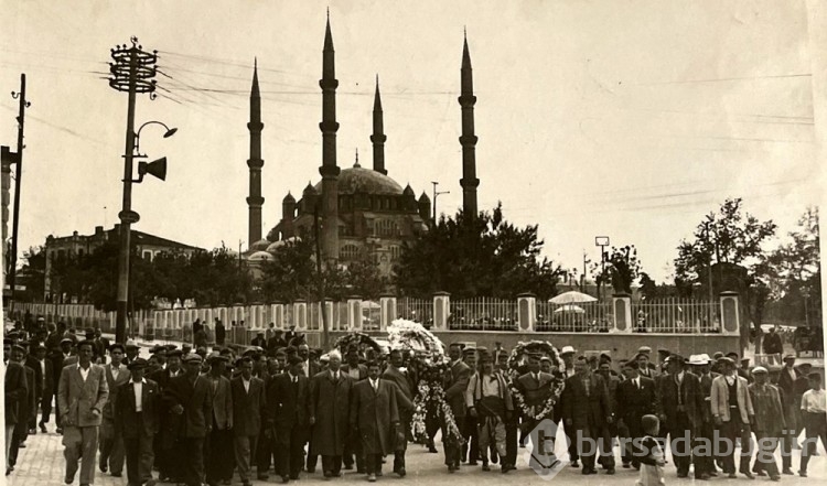 59 yıldır Kırkpınar güreşlerini fotoğraflıyor