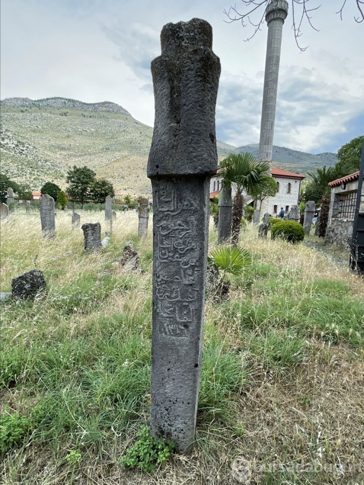 Osmanlı'nın izleri