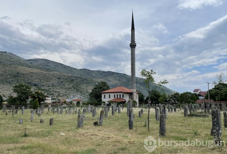 Osmanlı'nın izleri