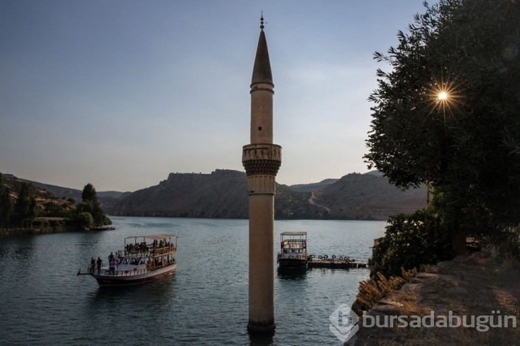 'Sakin şehir' Halfeti, turistleri ağırlıyor