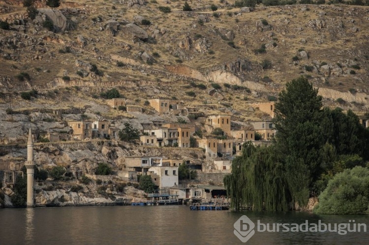 'Sakin şehir' Halfeti, turistleri ağırlıyor