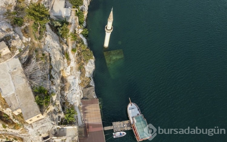 'Sakin şehir' Halfeti, turistleri ağırlıyor