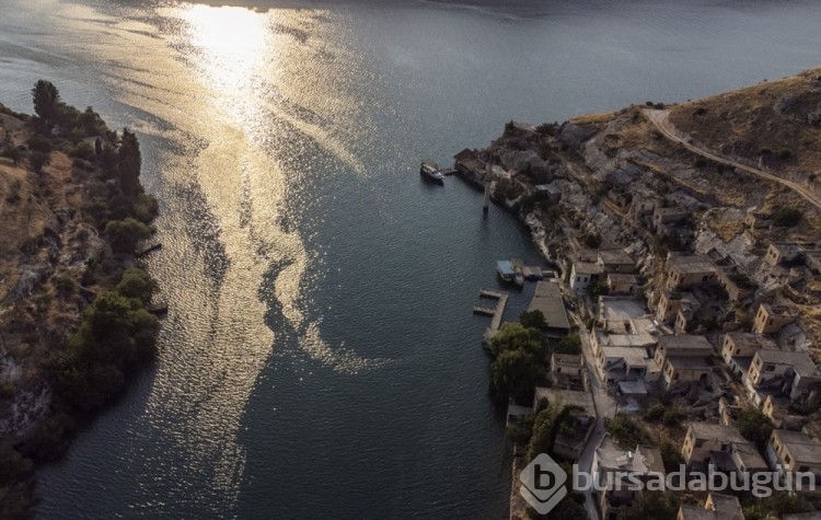 'Sakin şehir' Halfeti, turistleri ağırlıyor